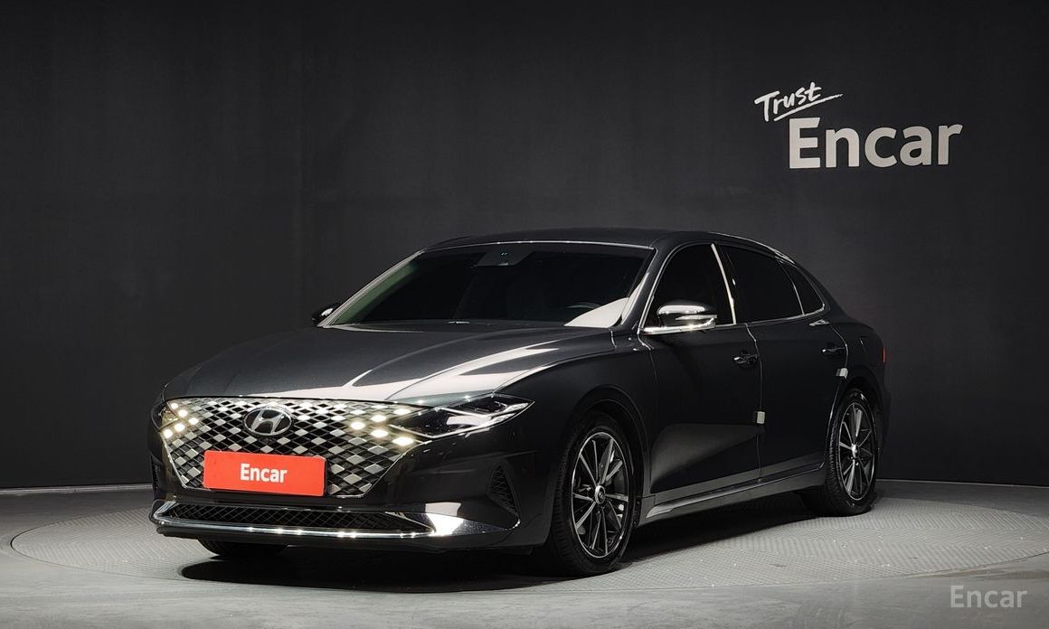 Hyundai Grandeur 2022