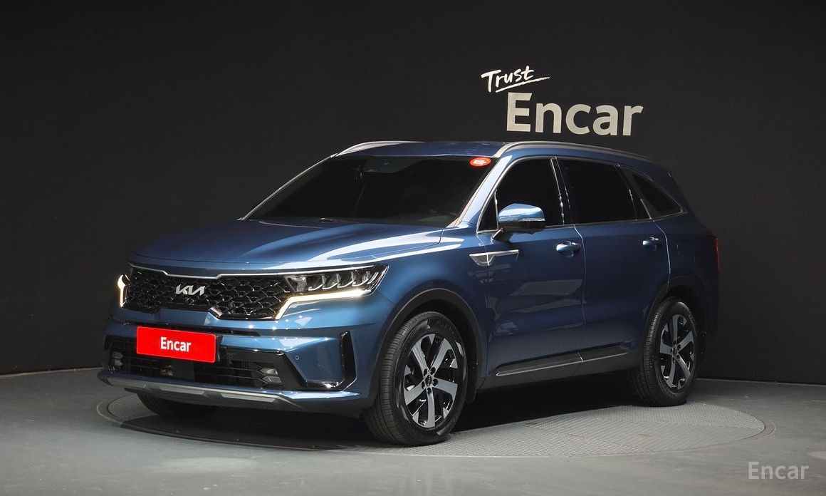 Kia Sorento 2022
