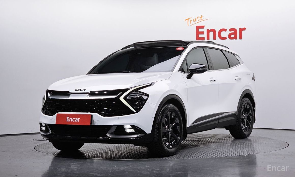 Kia Sportage 2022
