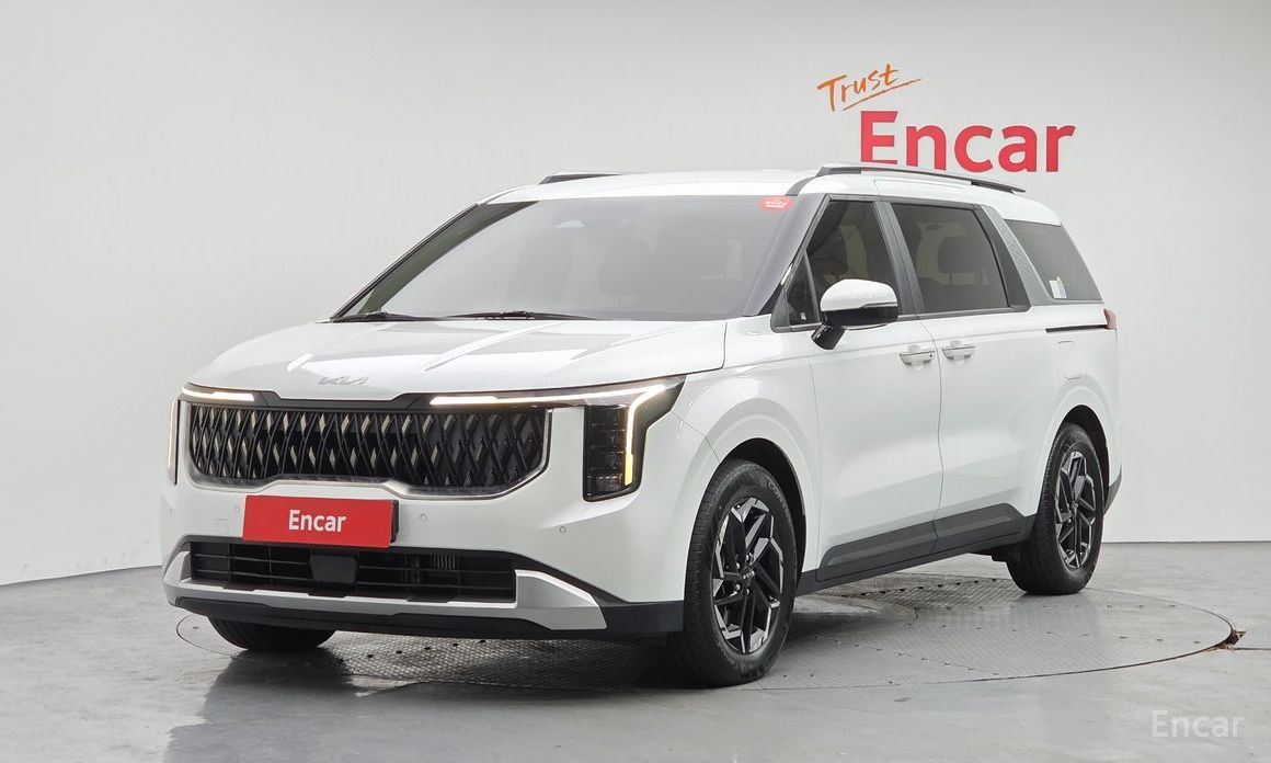Kia Canival 2024
