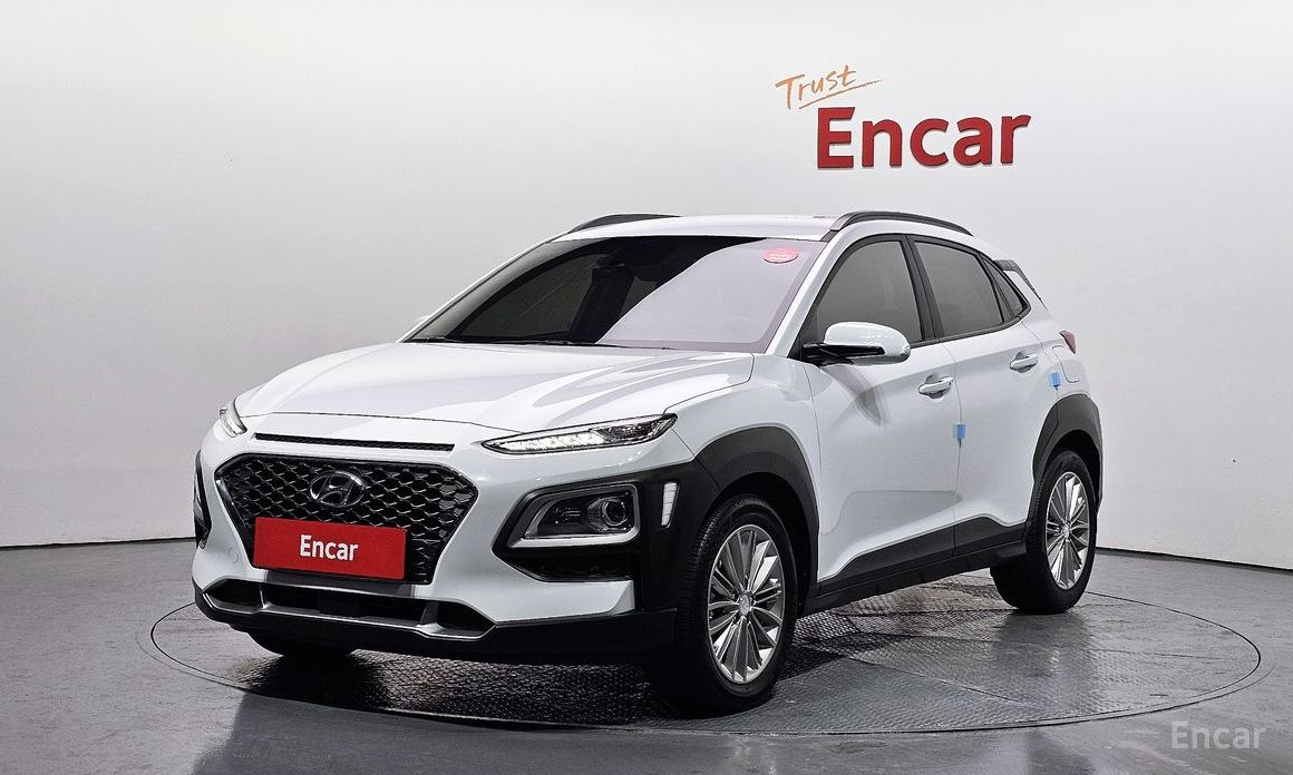 Hyundai Kona 2020
