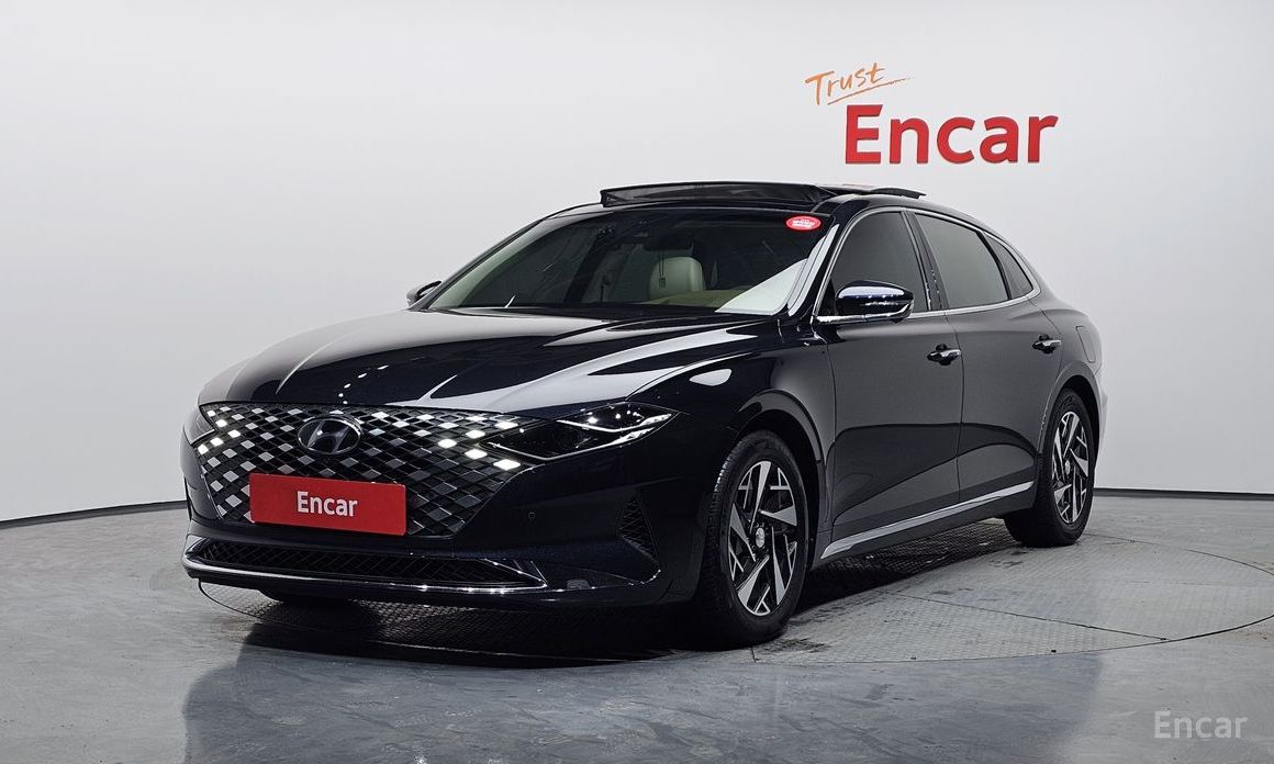 Hyundai Grandeur 2021