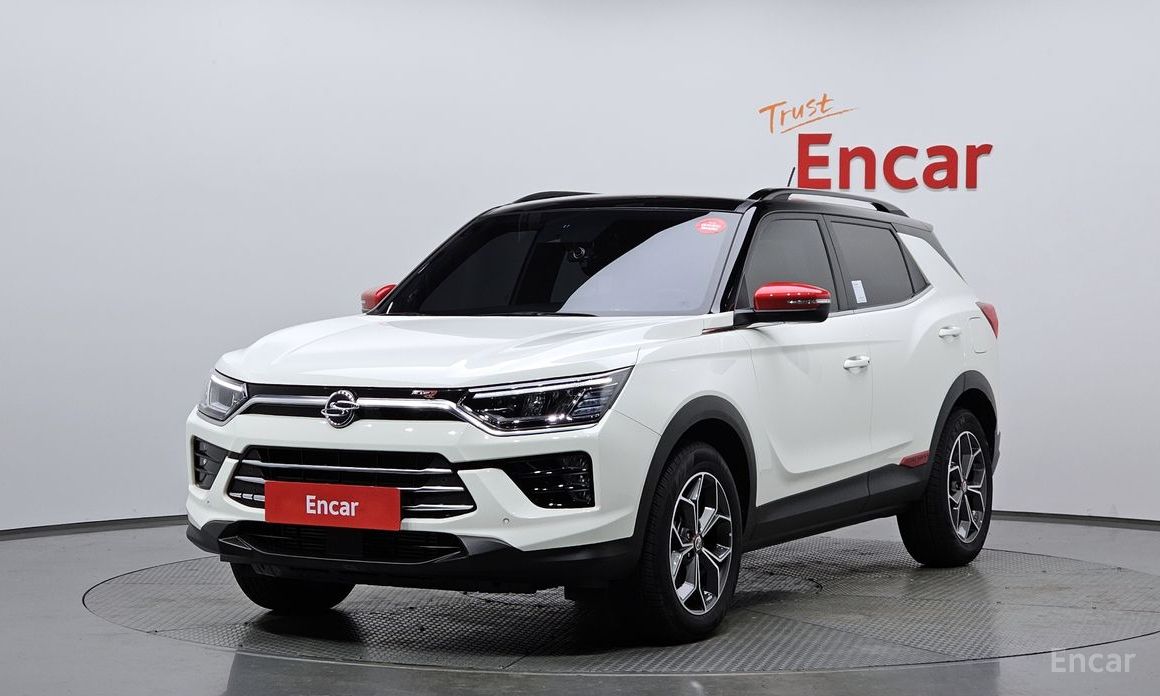 KG_Mobility_Ssangyong KORANDO 2021