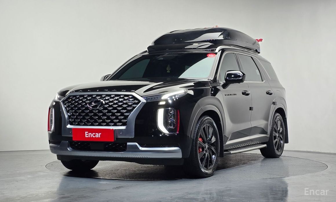 Hyundai Palisade 2022