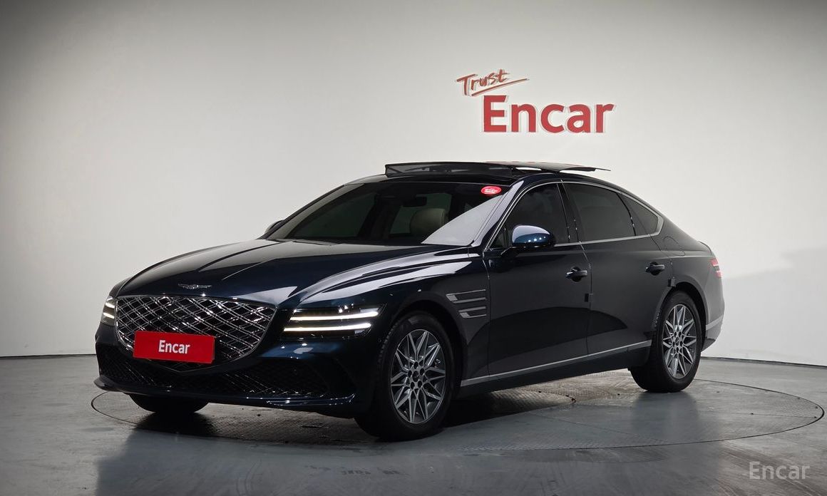 Genesis G80 2025
