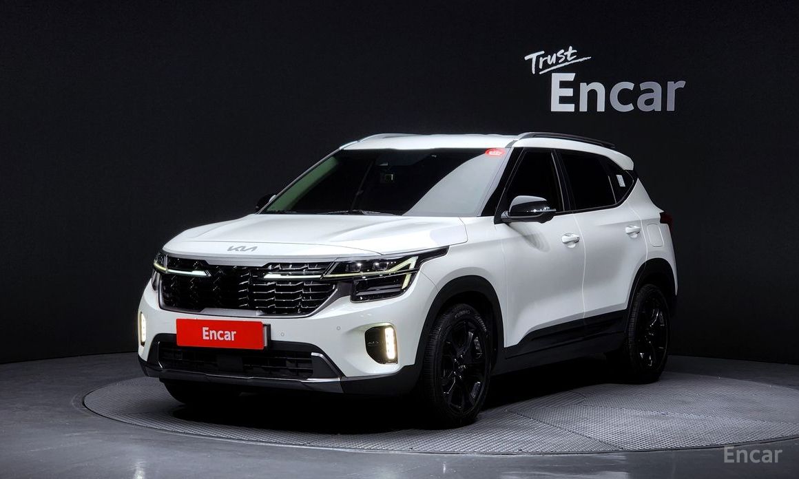 Kia Seltos 2023