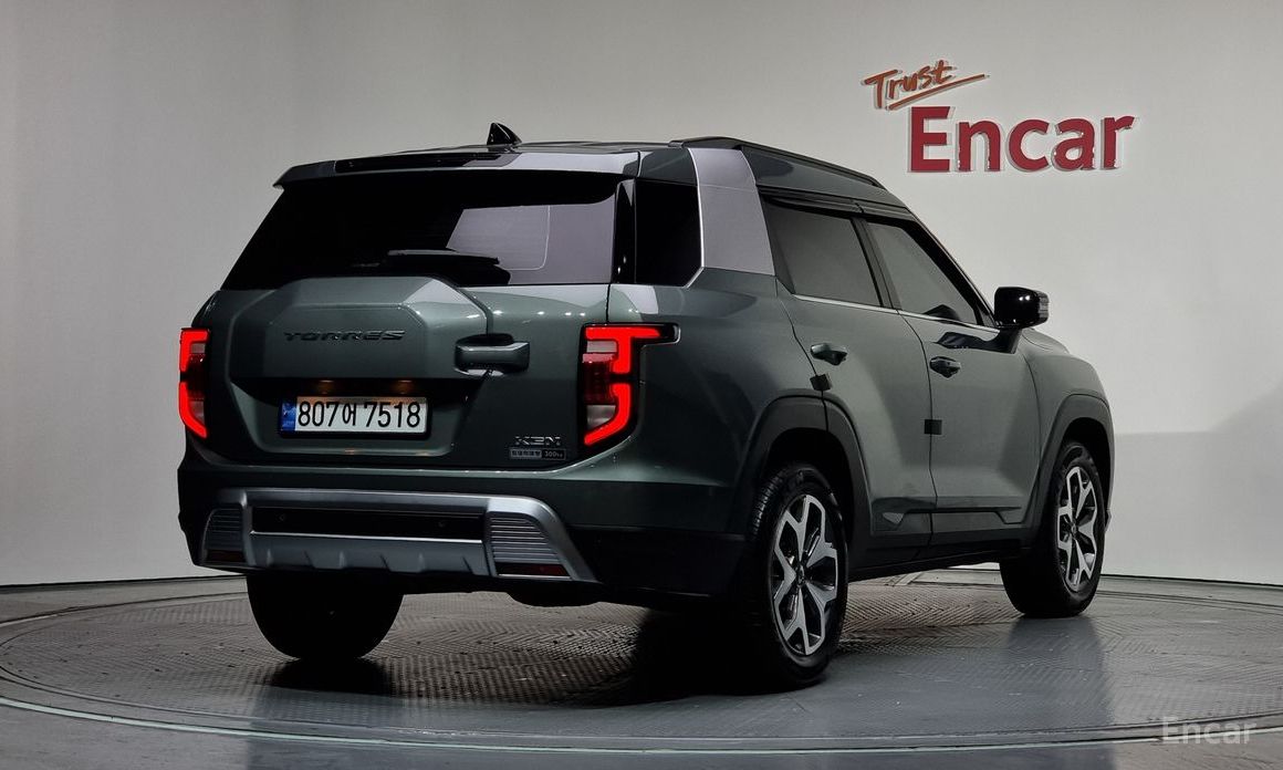 KG_Mobility_Ssangyong Torres 2024