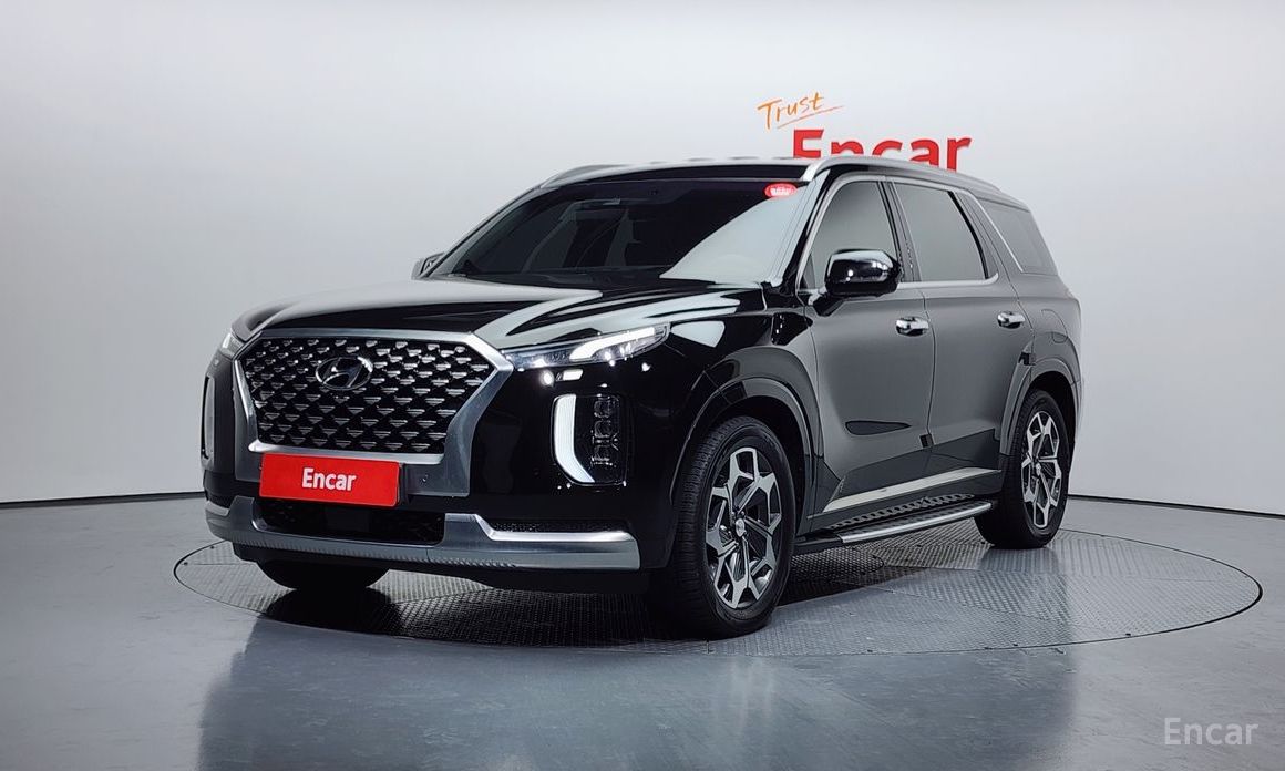 Hyundai Palisade 2022