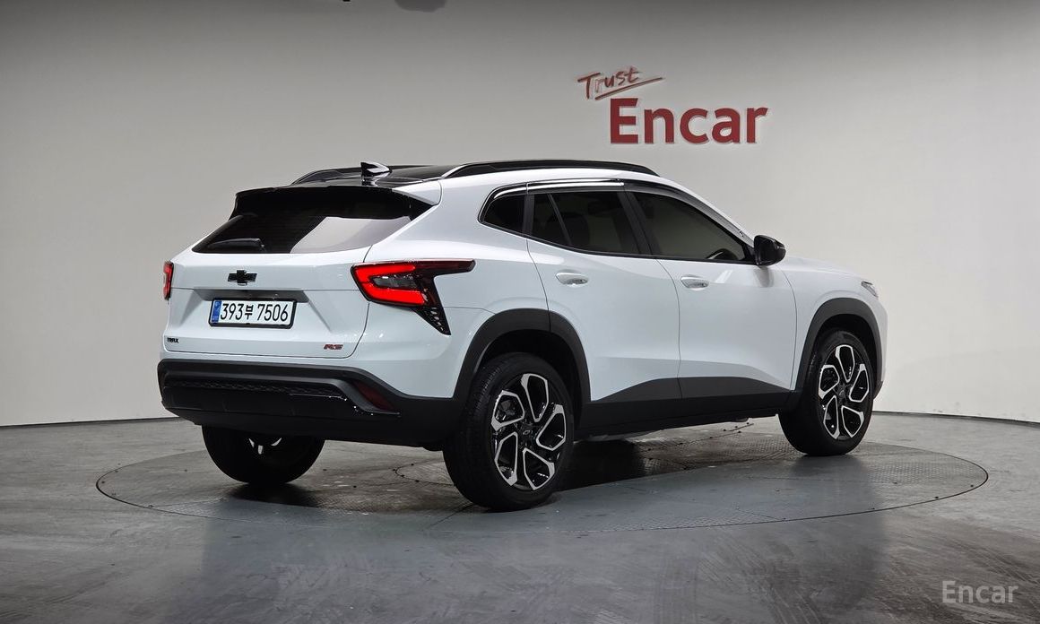 ChevroletGMDaewoo Trax 2025