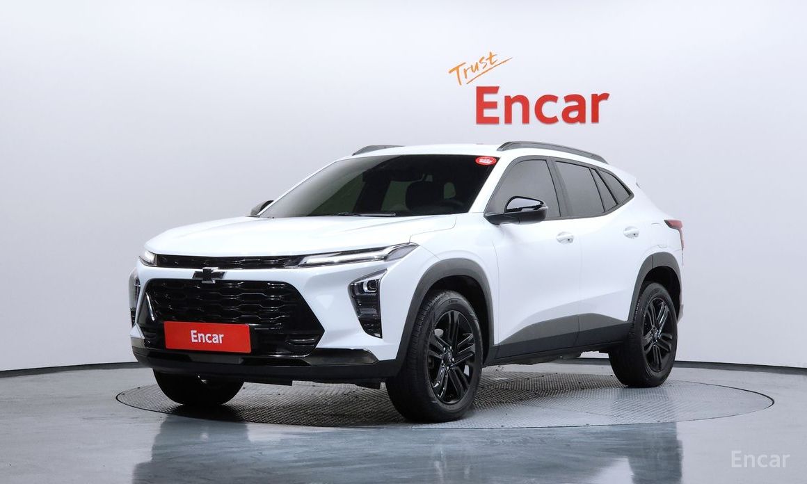 ChevroletGMDaewoo Trax 2024