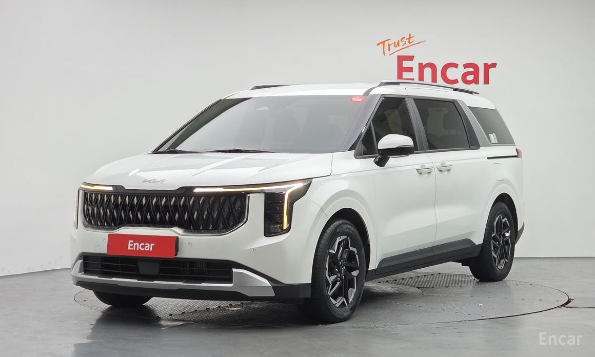 Kia Canival 2024