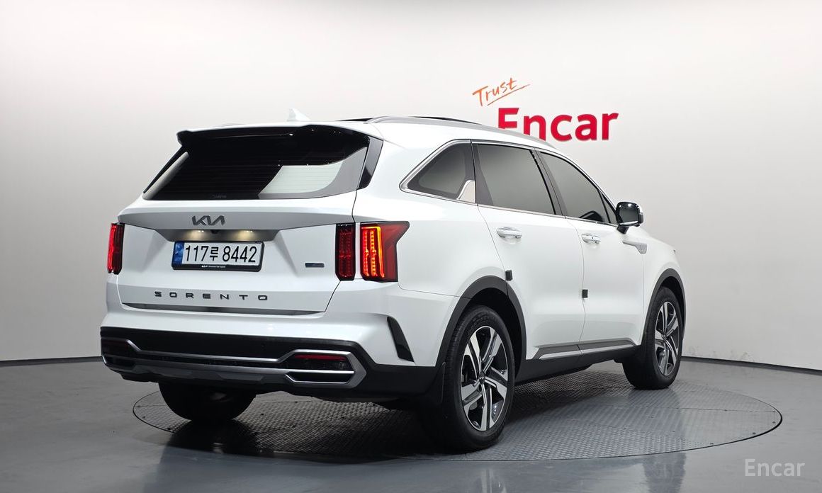 Kia Sorento 2022