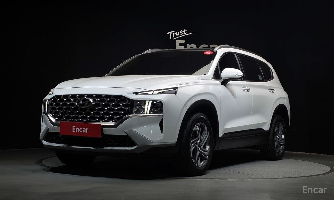 Hyundai Santafe 2023