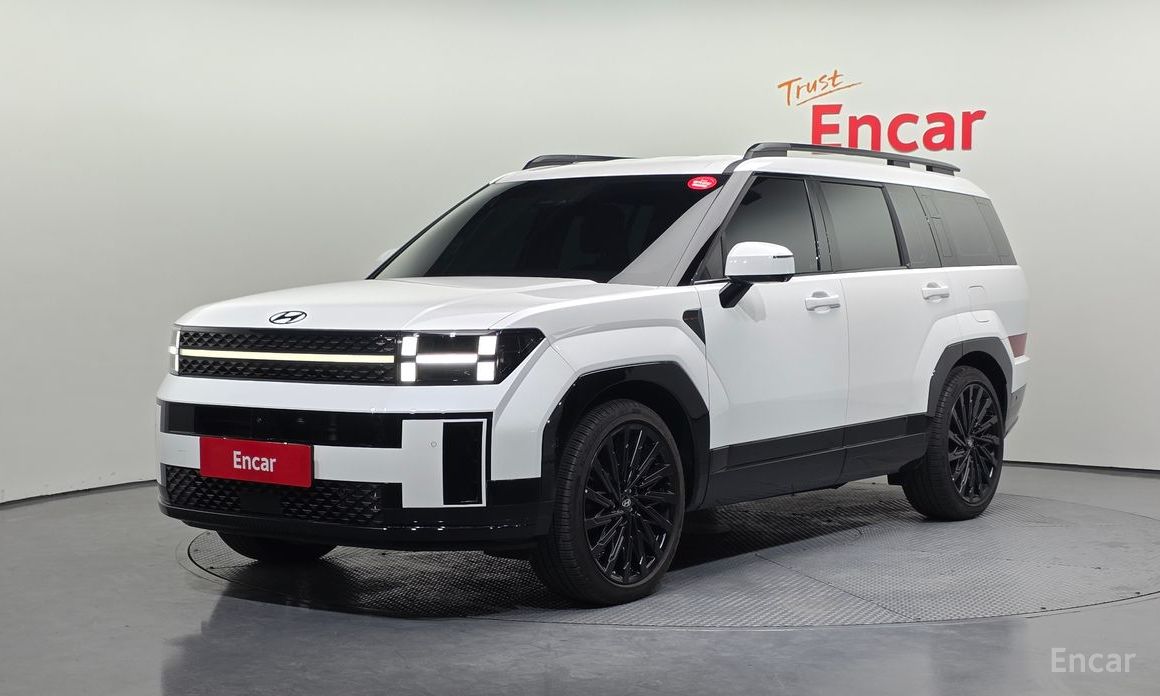 Hyundai Santafe 2025