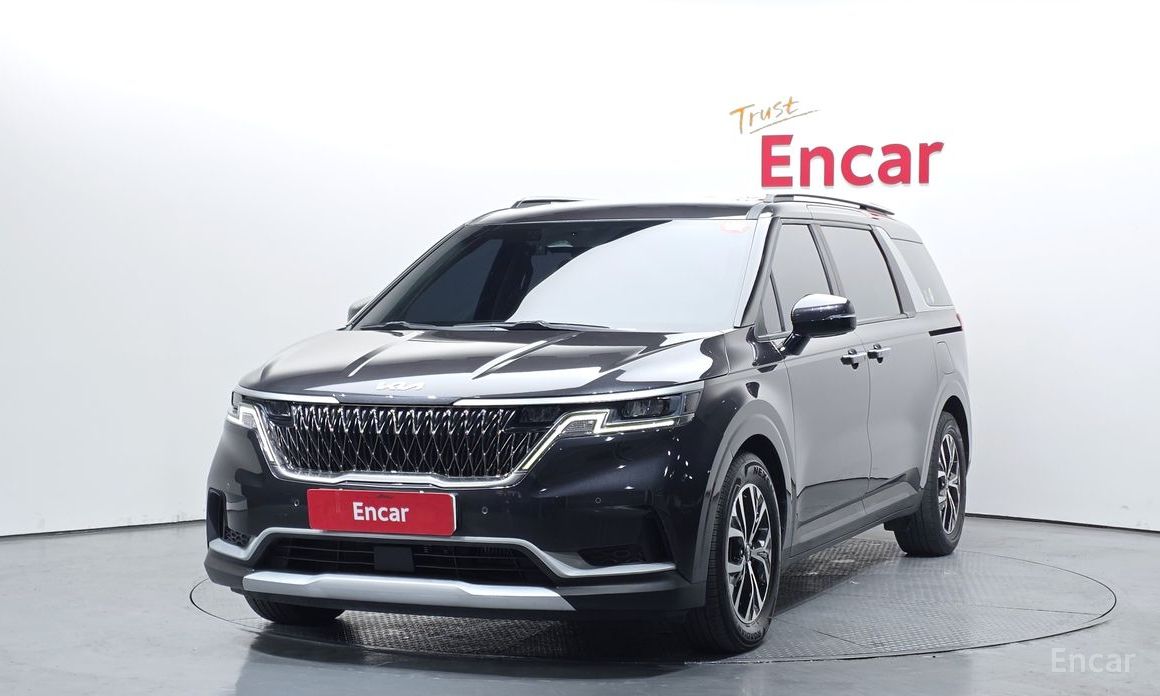 Kia Canival 2022