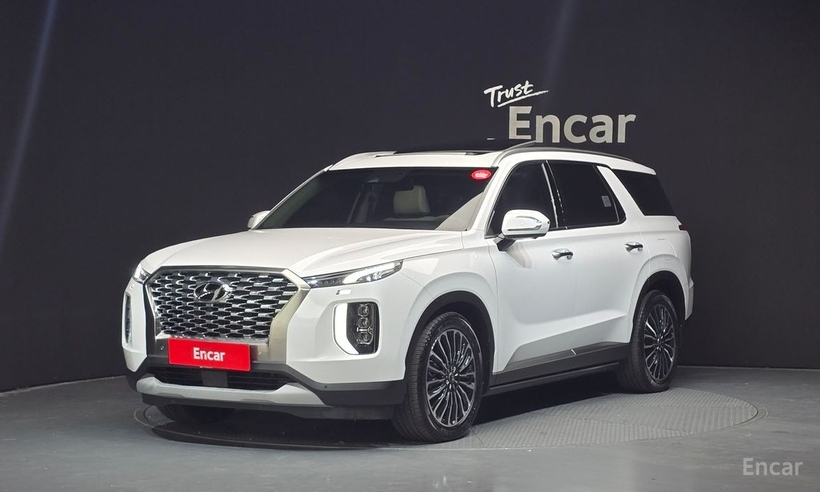 Hyundai Palisade 2022
