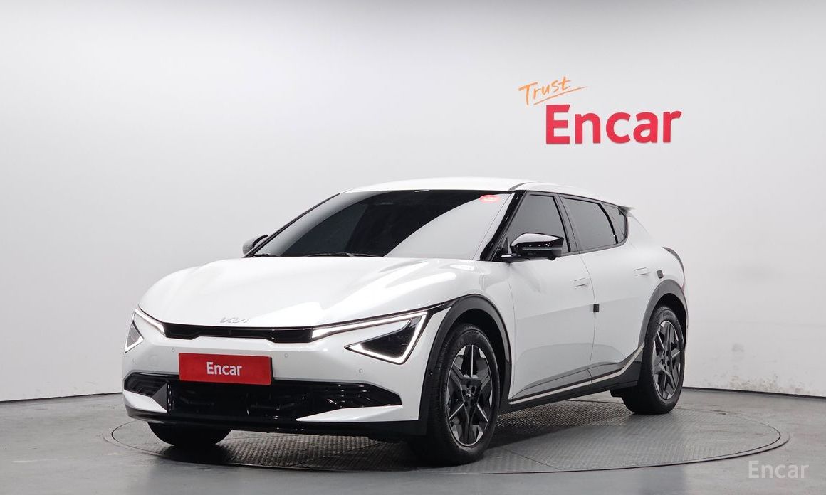 Kia EV6 2025