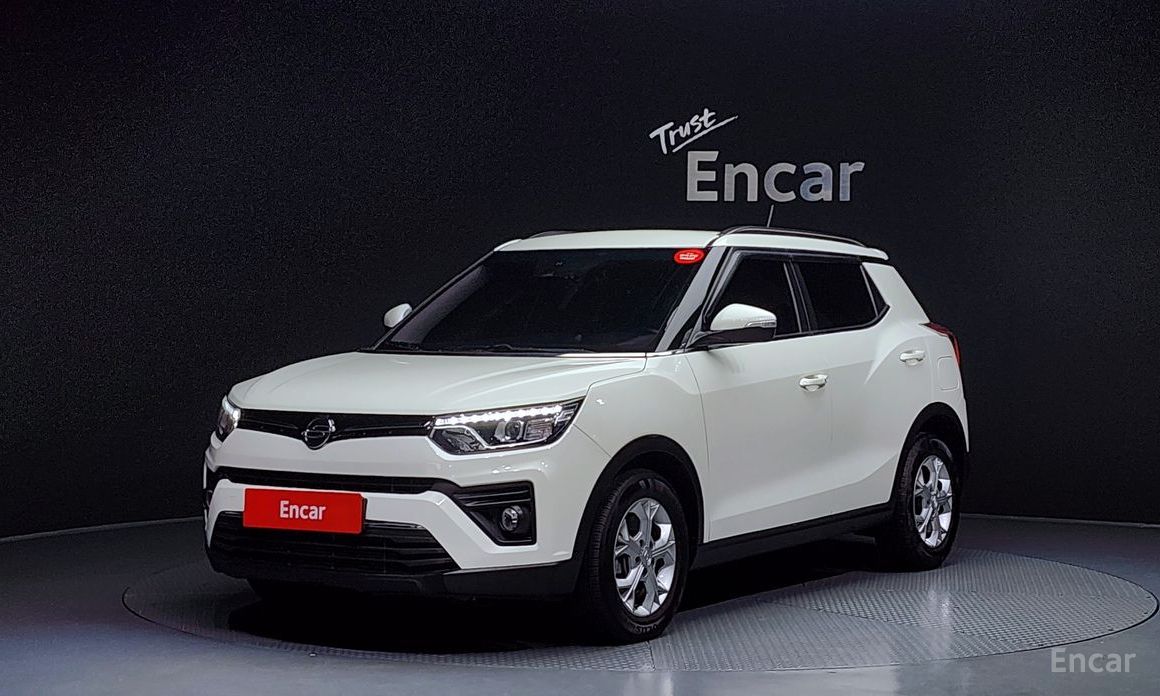 KG_Mobility_Ssangyong TIBOLI 2021