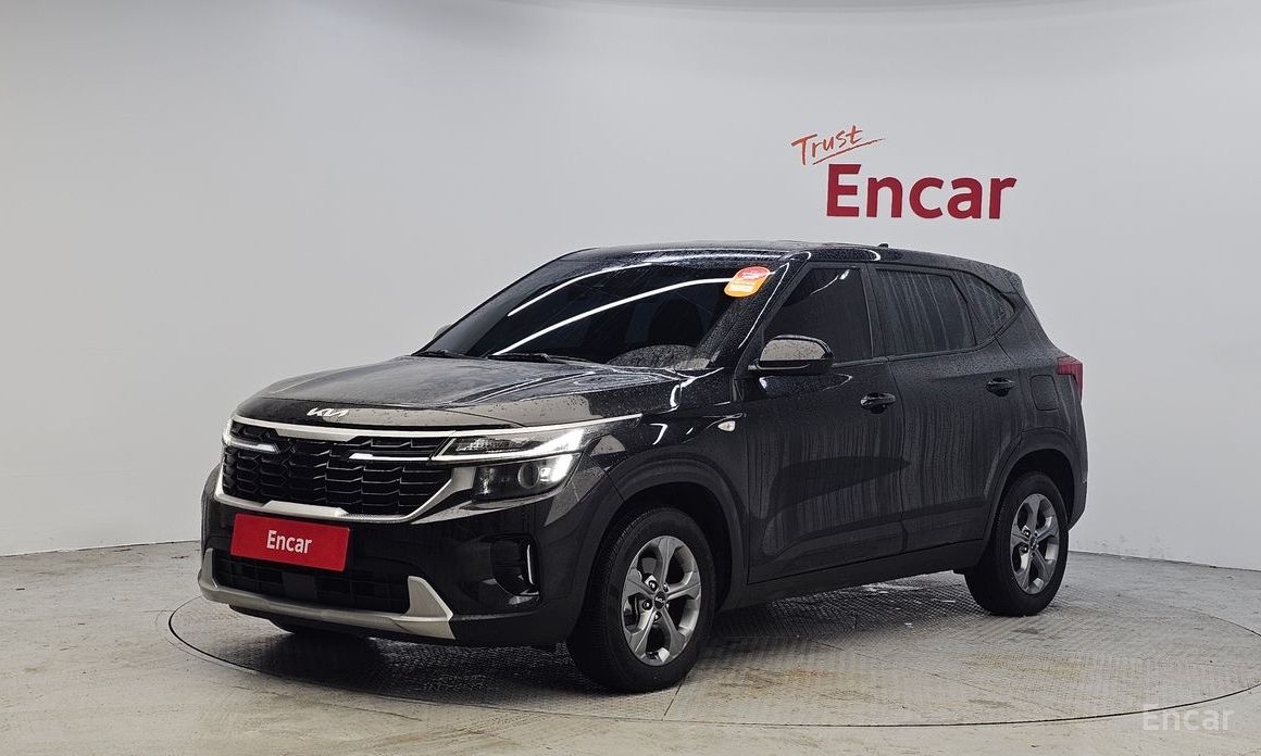 Kia Seltos 2024