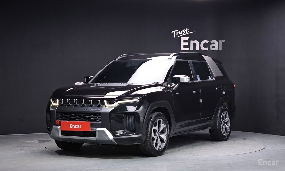 KG_Mobility_Ssangyong Torres 2023