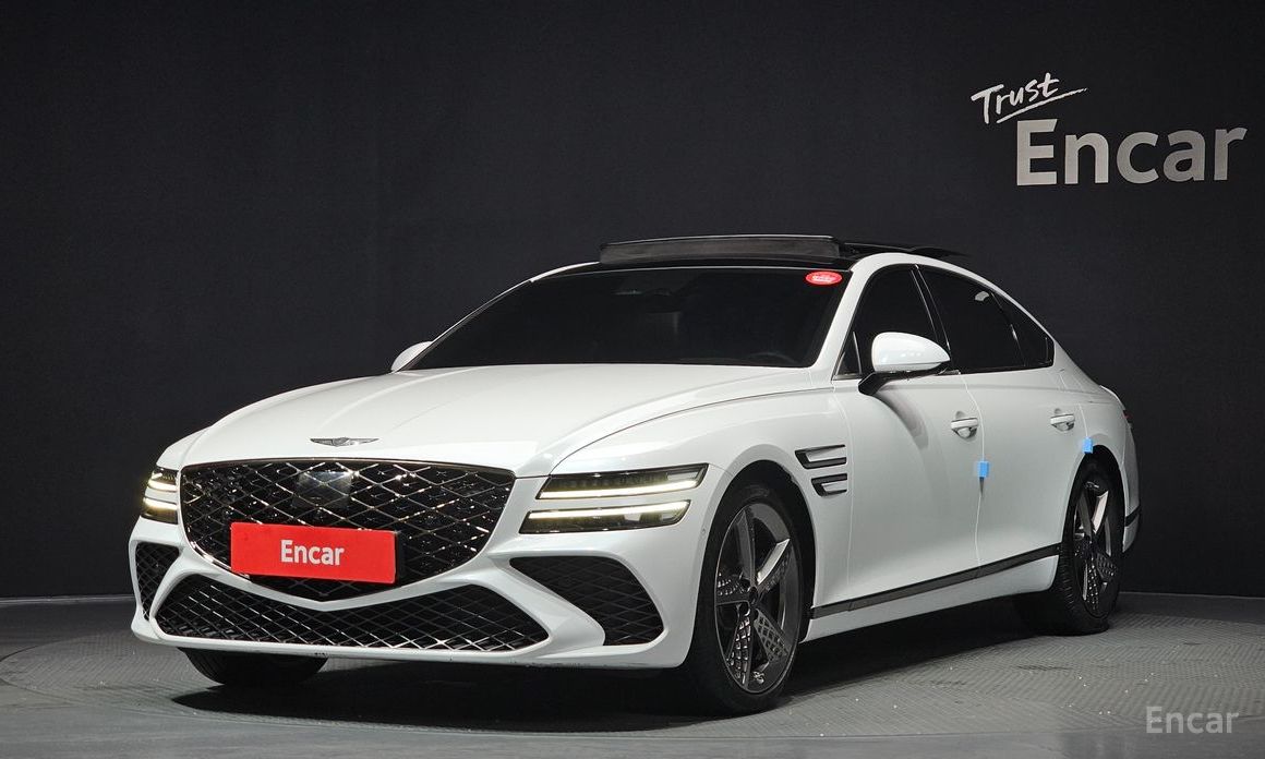 Genesis G80 2025