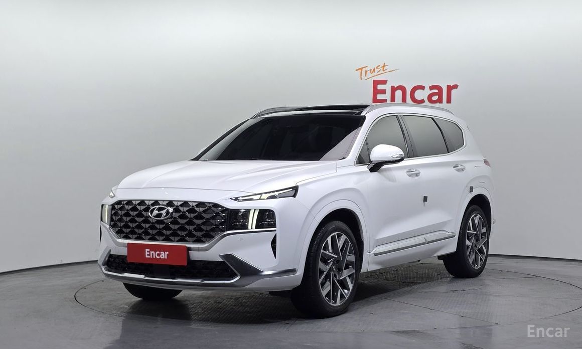 Hyundai Santafe 2021