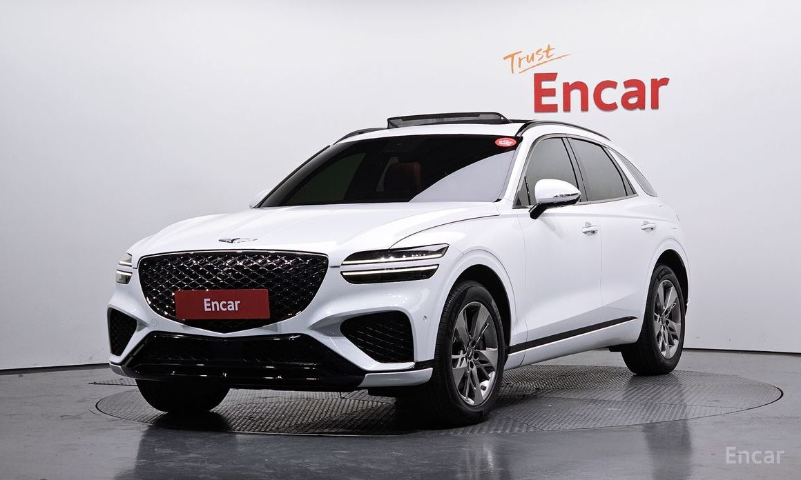 Genesis GV70 2022