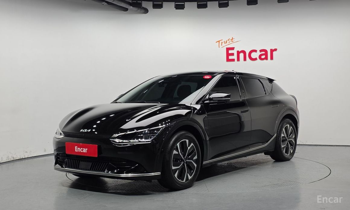 Kia EV6 2023
