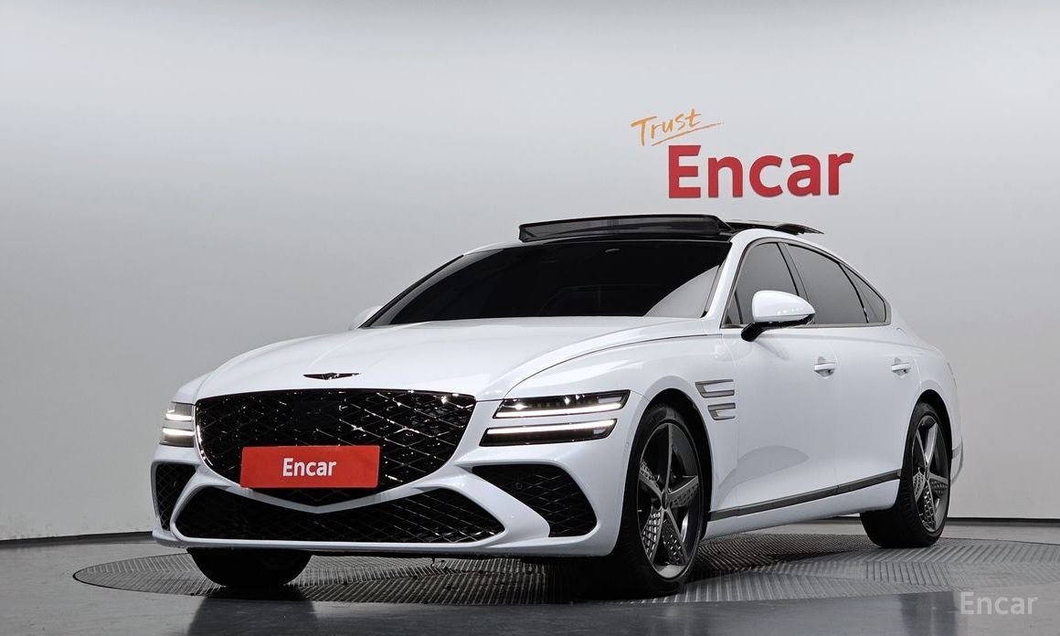 Genesis G80 2025