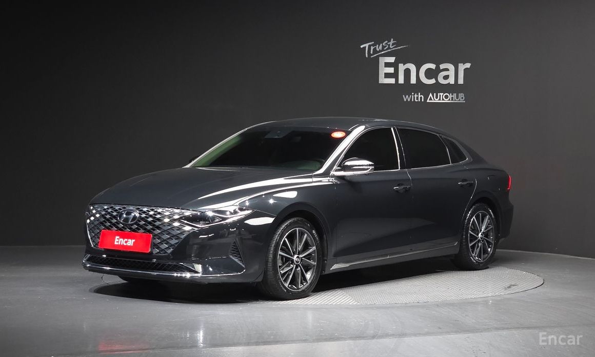 Hyundai Grandeur 2022