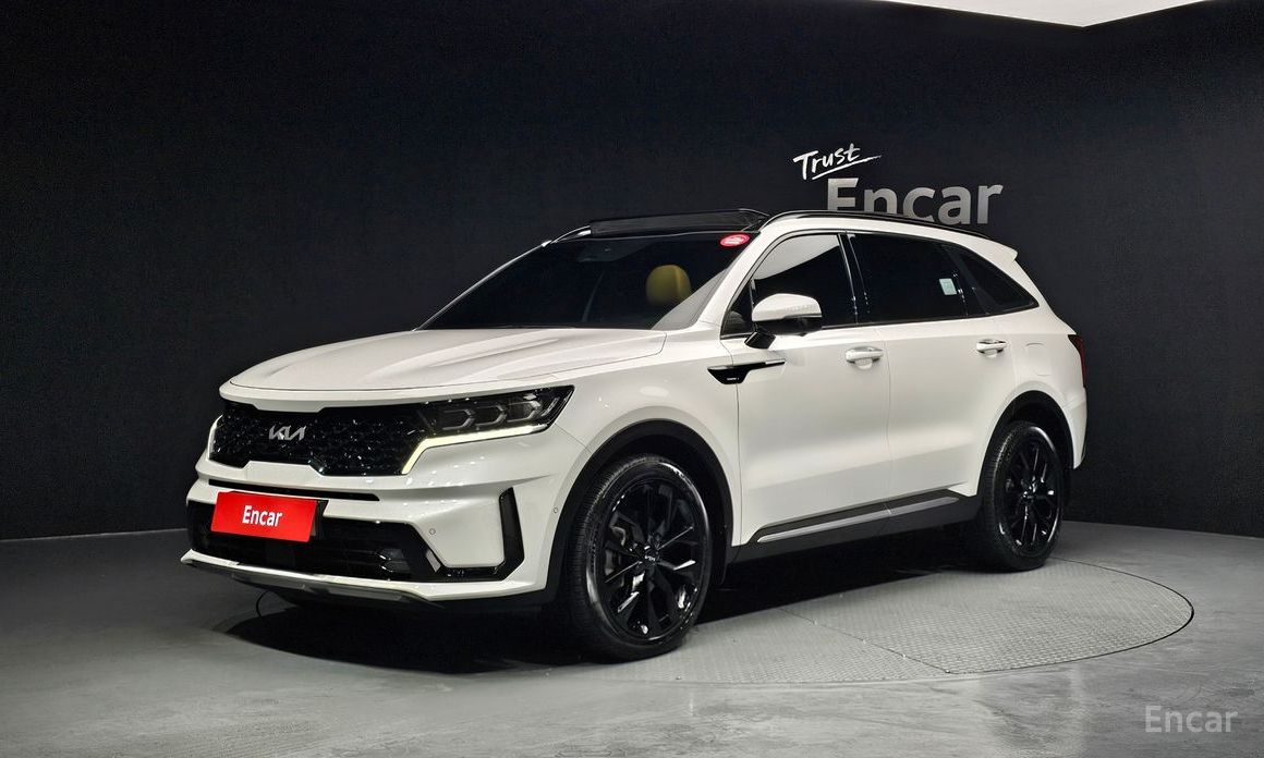 Kia Sorento 2023