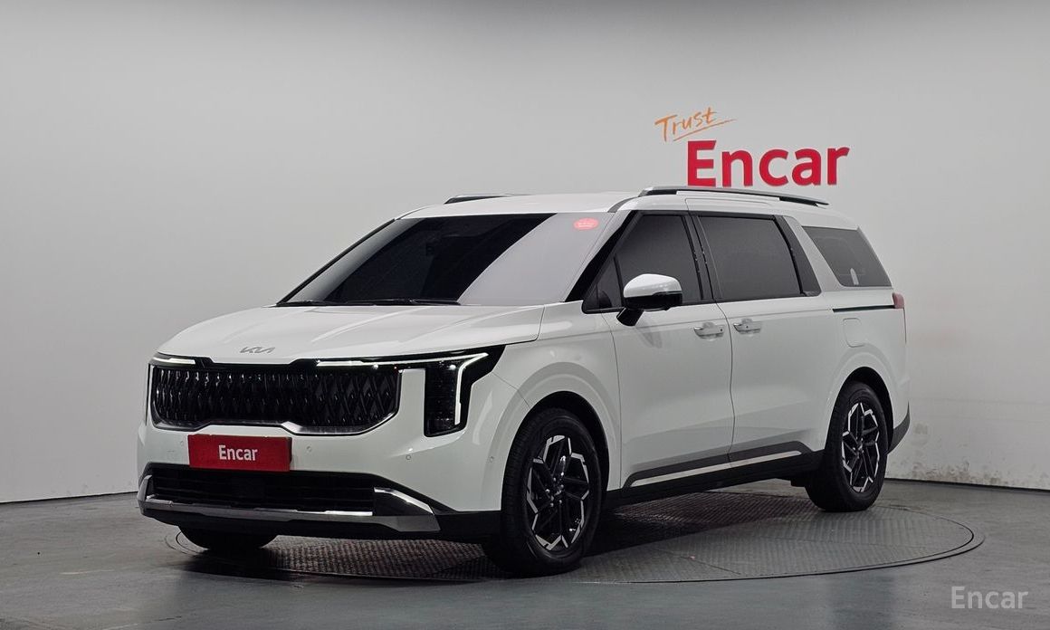 Kia Canival 2025