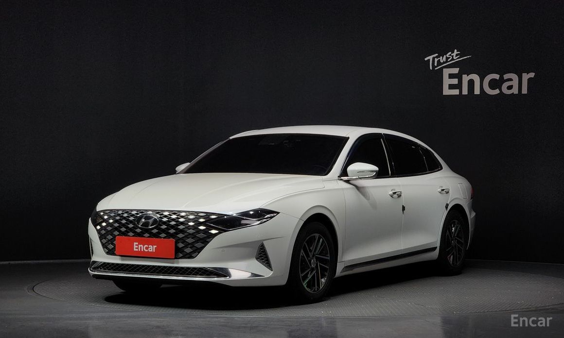 Hyundai Grandeur 2022