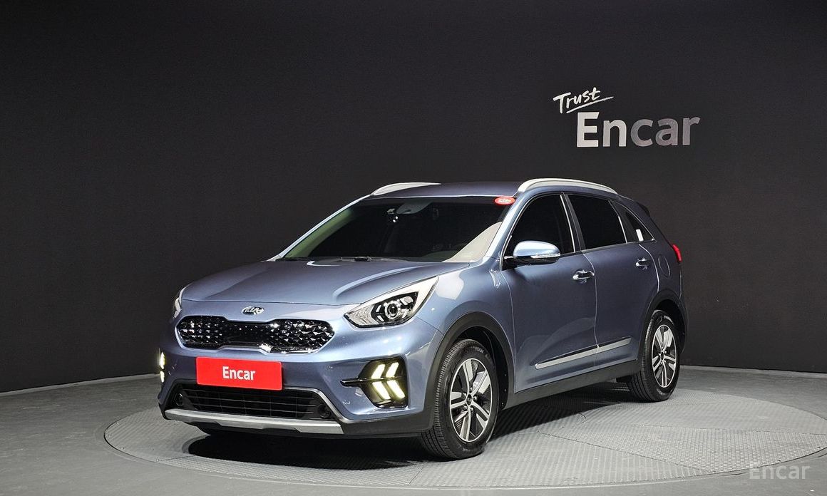 Kia Niro 2021
