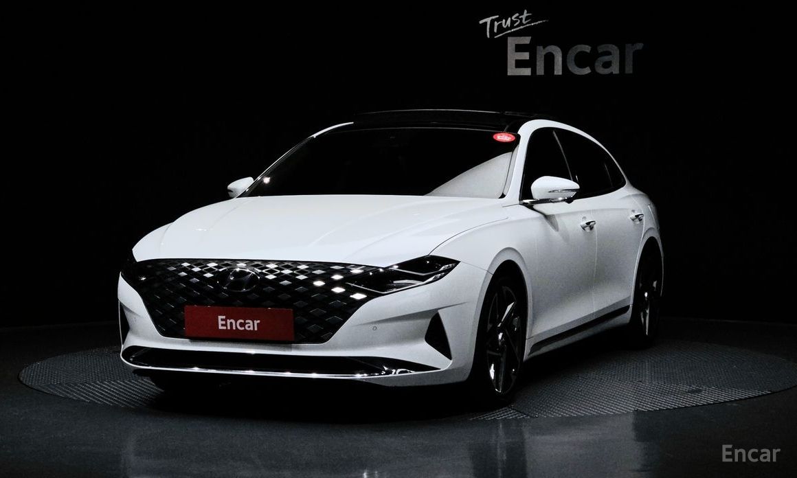 Hyundai Grandeur 2020