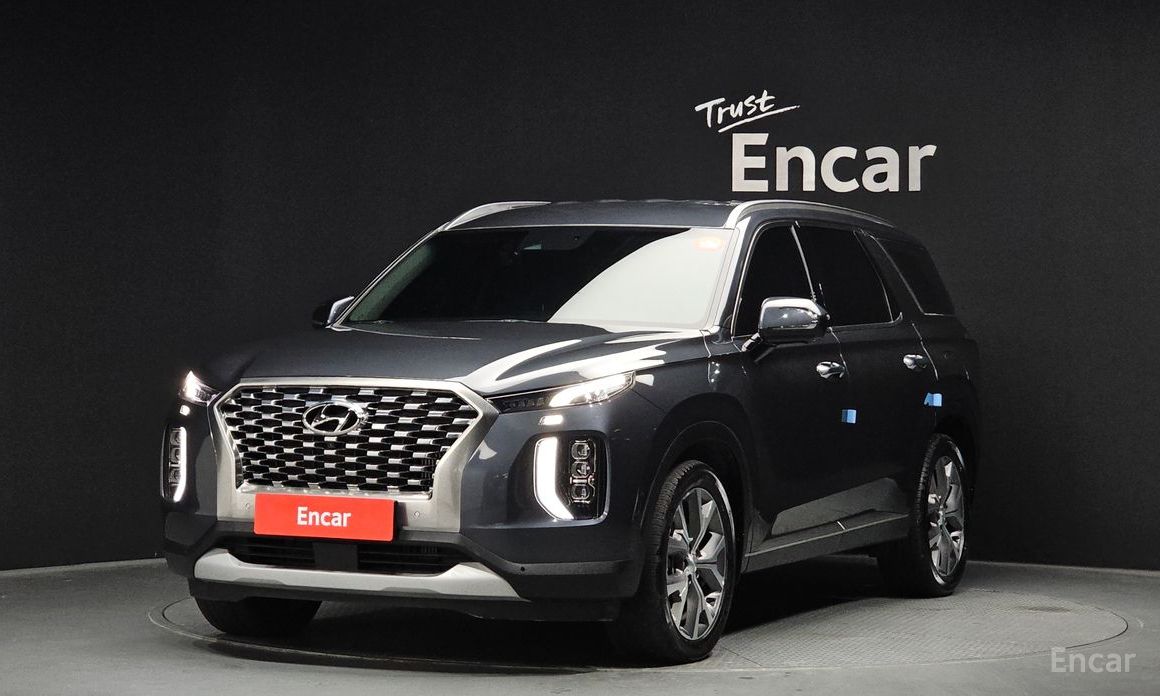 Hyundai Palisade 2022