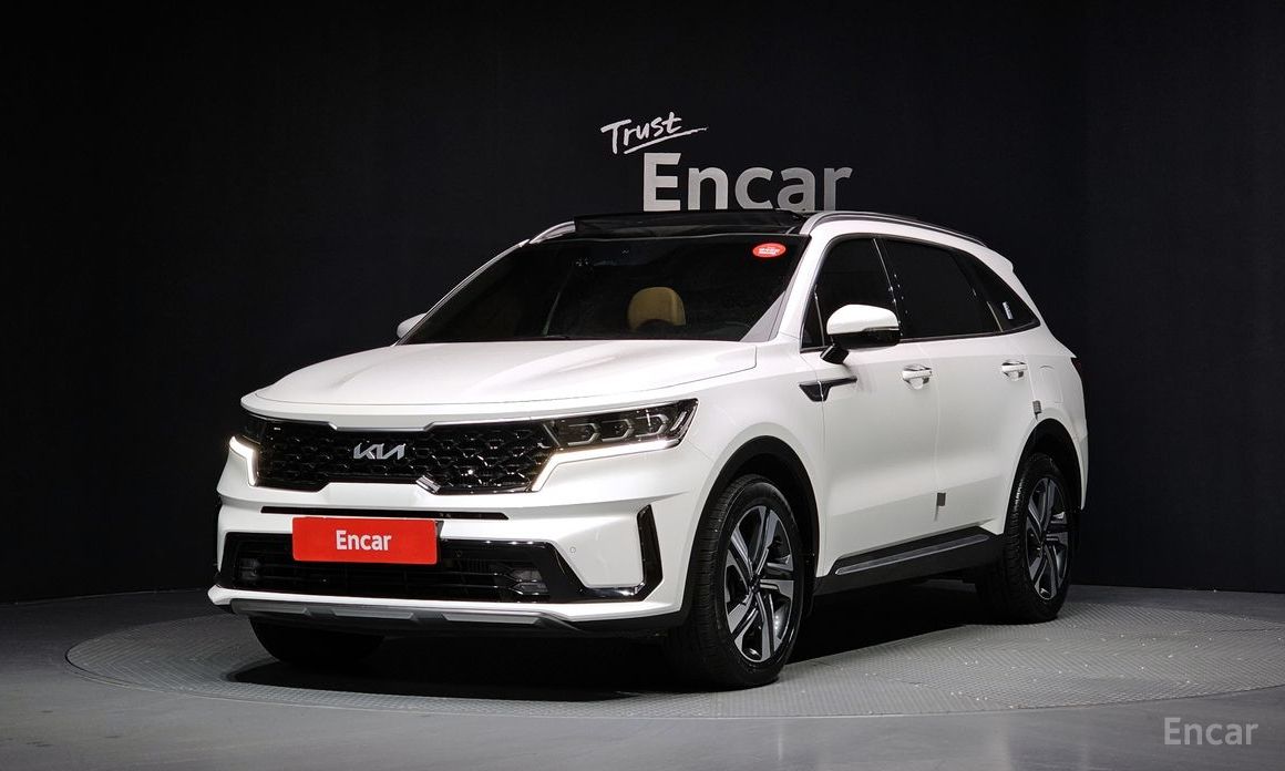 Kia Sorento 2022