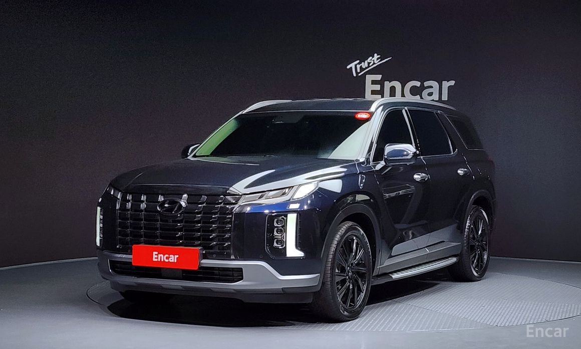 Hyundai Palisade 2023