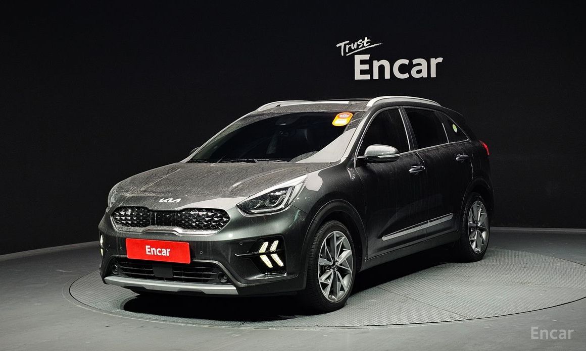 Kia Niro 2022