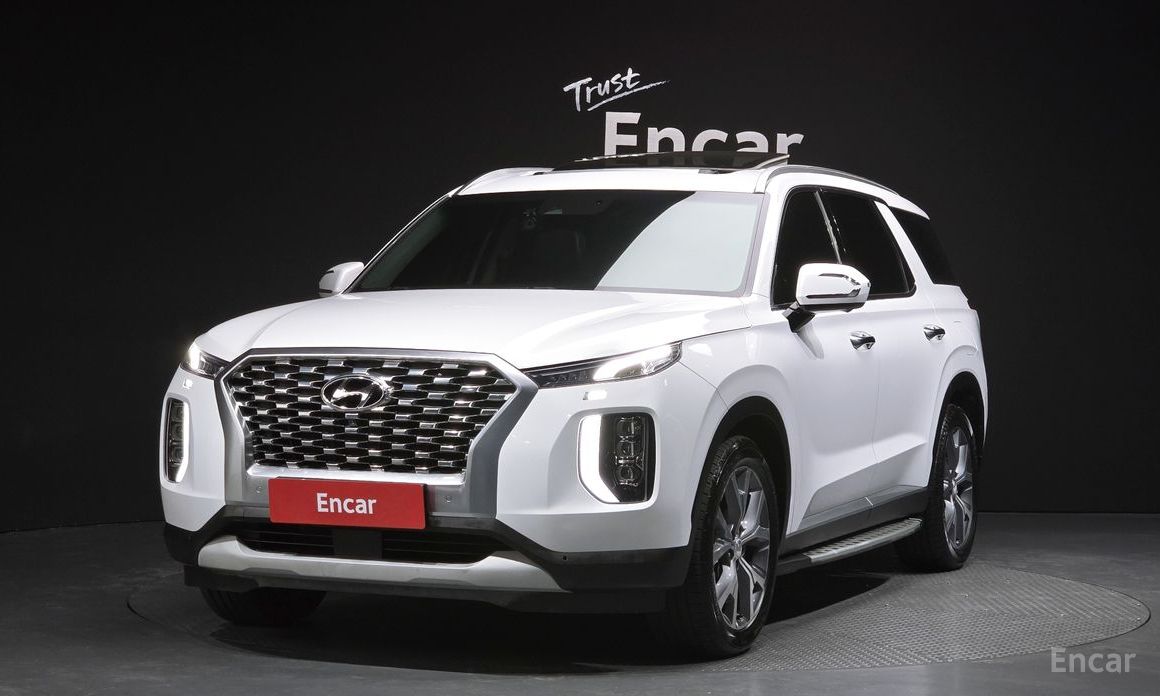Hyundai Palisade 2021