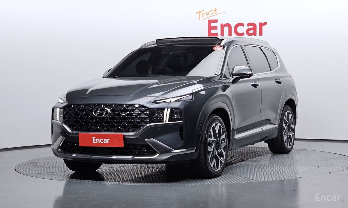 Hyundai Santafe 2021