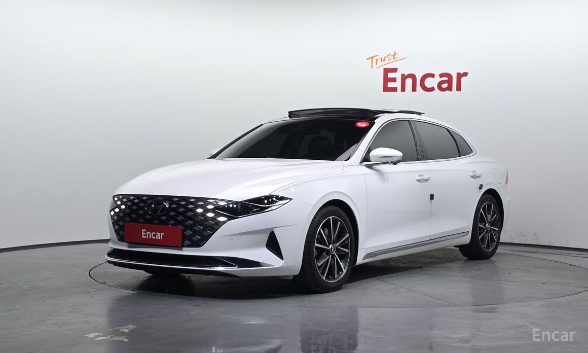 Hyundai Grandeur 2020
