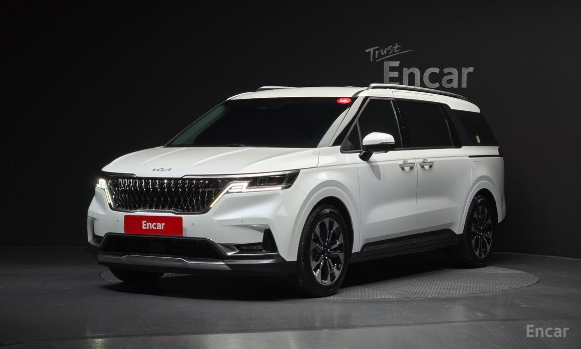 Kia Canival 2022