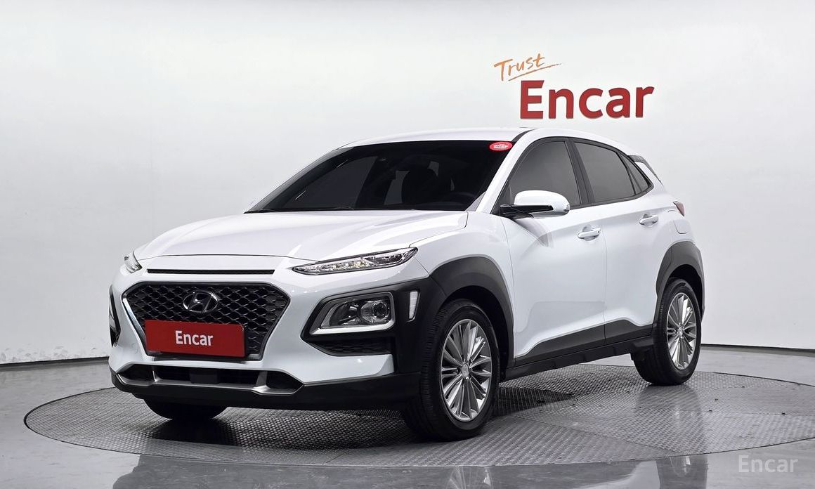Hyundai Kona 2020