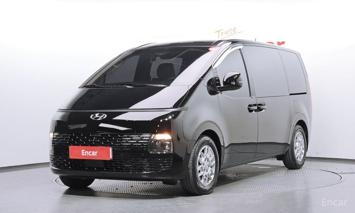 Hyundai Staria 2022