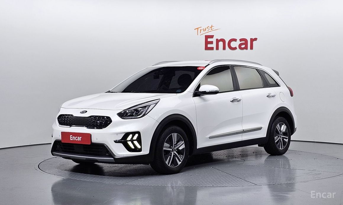 Kia Niro 2020