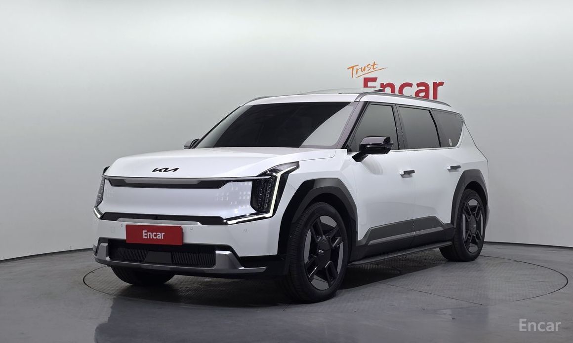 Kia EV9 2024