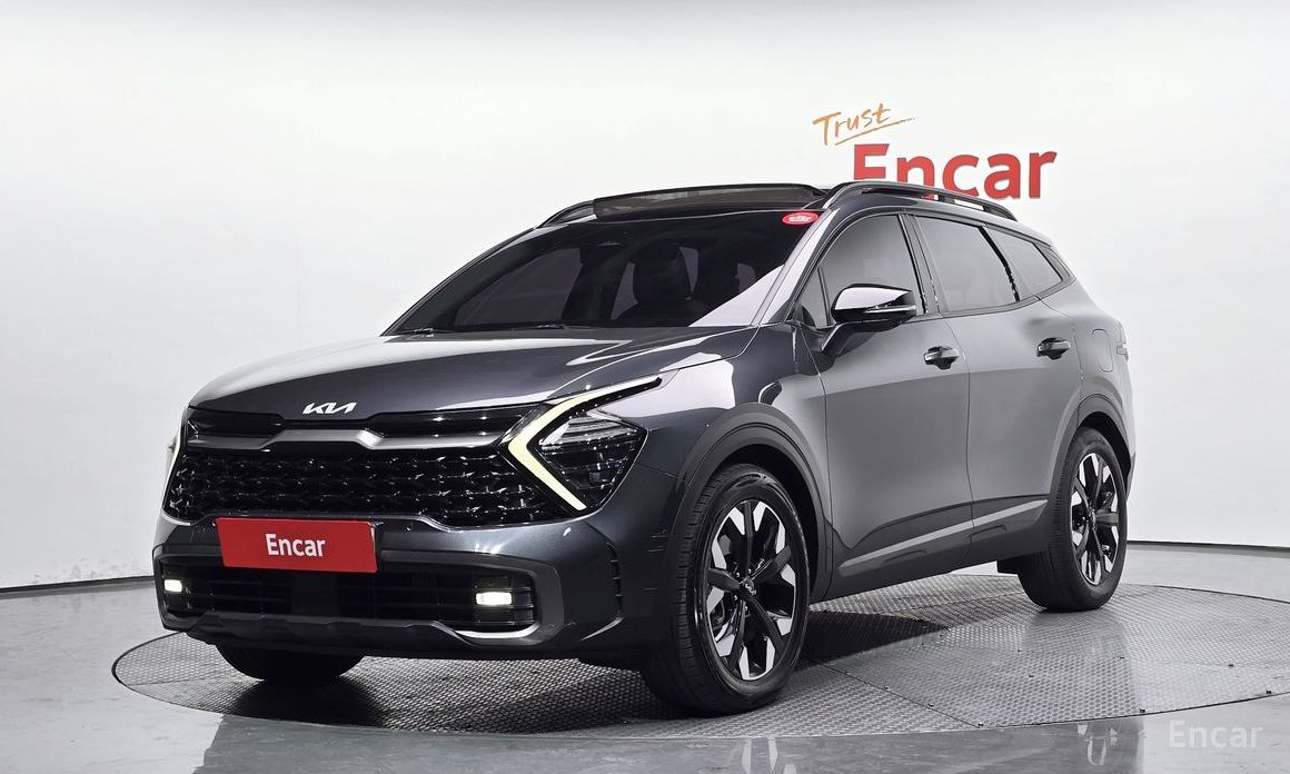 Kia Sportage 2022
