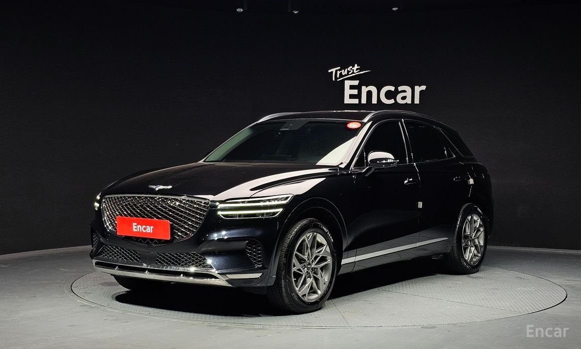 Genesis GV70 2022