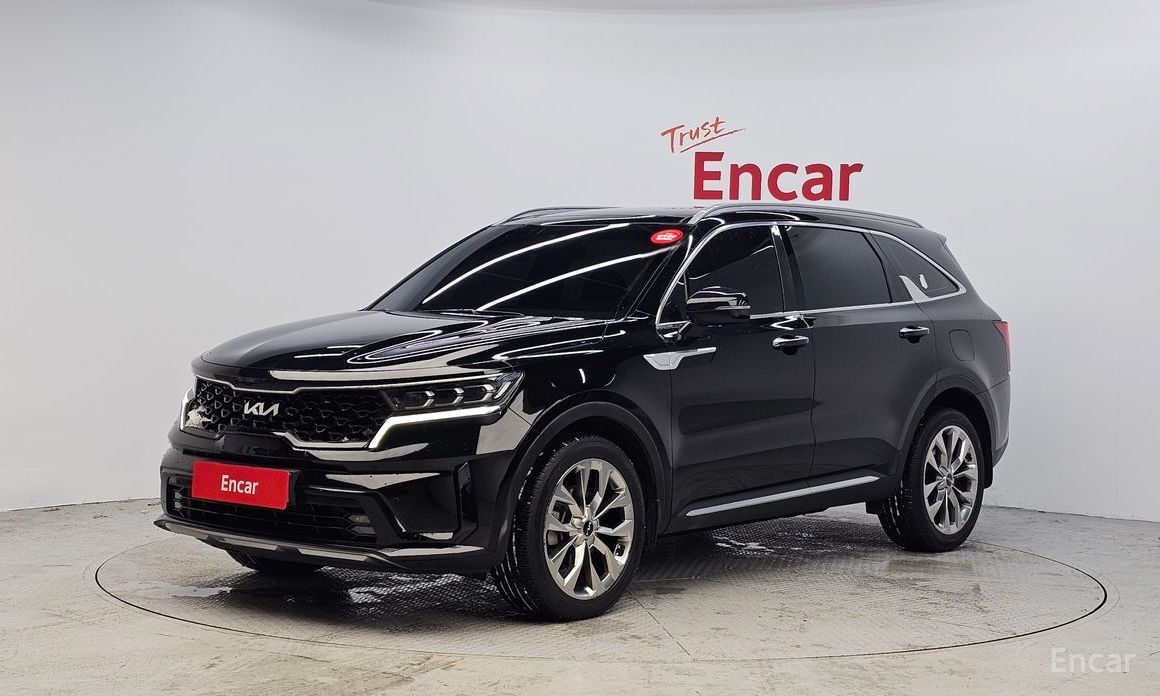 Kia Sorento 2023